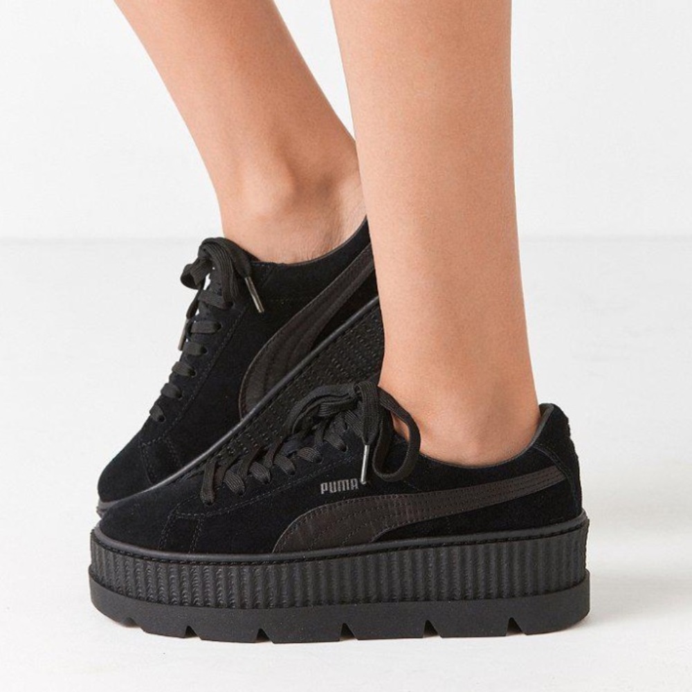 PUMA Fenty Cleated Creepers